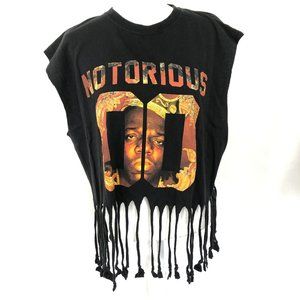 Notorious B.I.G. Double 00 Modified T-shirt